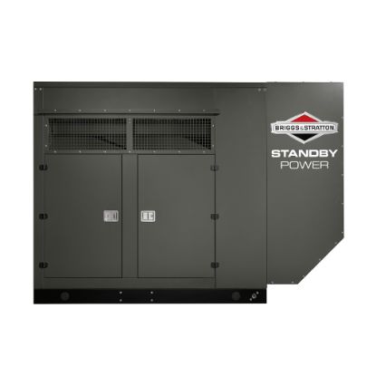 Picture of 100kW Natural Gas Standby Generator