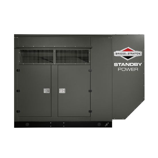 Picture of 100kW Natural Gas Standby Generator