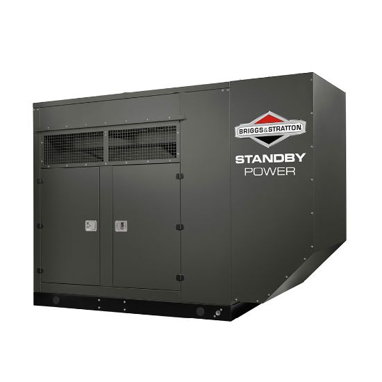 Picture of 150kW Natural Gas Standby Generator