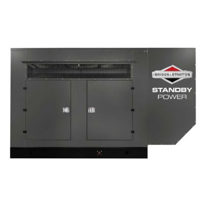 Picture of 200kW Natural Gas Standby Generator