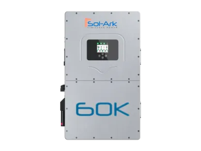 Picture of  SOL-ARK 60K-3P-480V