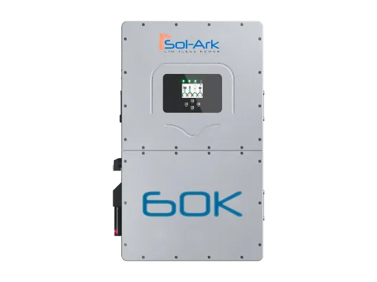 Picture of  SOL-ARK 60K-3P-480V