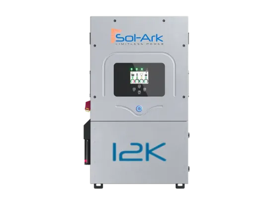 Picture of SOL-ARK 12K-2P