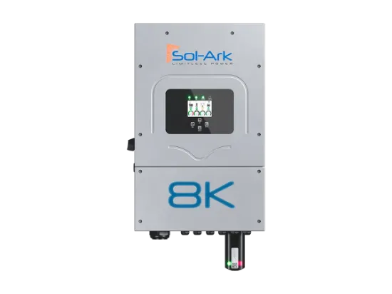 Picture of SOL-ARK 8K-2P