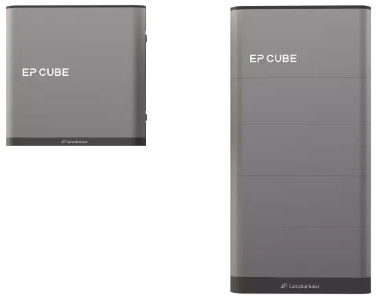 Picture of EP Cube