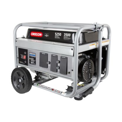 Picture of OREGON 3500 / 5250 Portable Generator