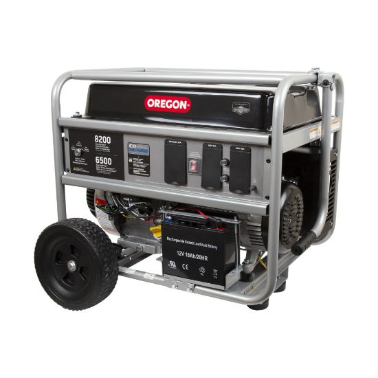 Picture of OREGON 6500 / 8200 Portable Generator