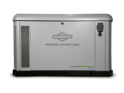 Picture of PowerProtect 18kw Residential Standby Generator