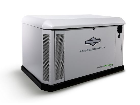 Picture of PowerProtect + 18kw Residential Standby Generator
