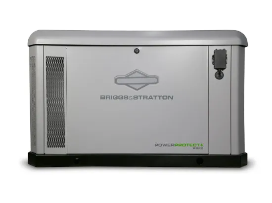 Picture of PowerProtect™ DX 22kW Residential Standby Generator